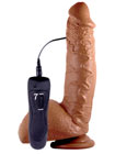 Shane Diesel Big Black Vibrating 10